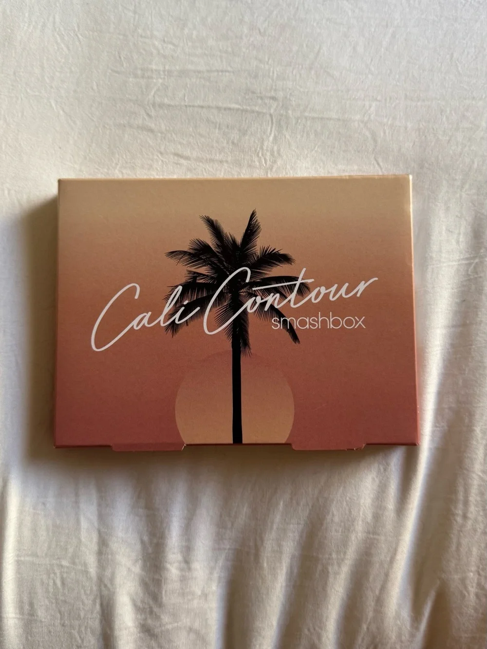 Smashbox Warm Neutral Six-Pan Eyeshadow Palette - Beige, Tan, Bronze